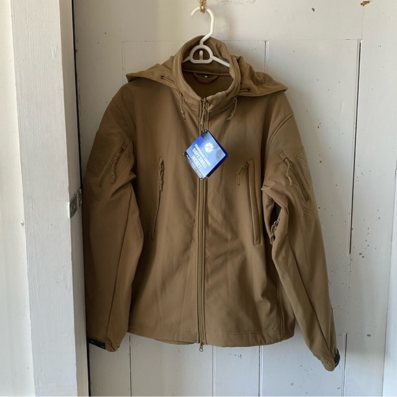 Rothco Concealed Carry Tactical men’s jacket NWT - Picture 2 of 15